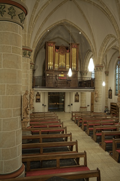 Orgel von der Kanzel1