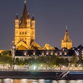 Köln - Groß St. Martin