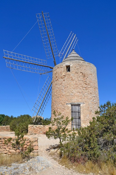 Mühle bei San Fransesc