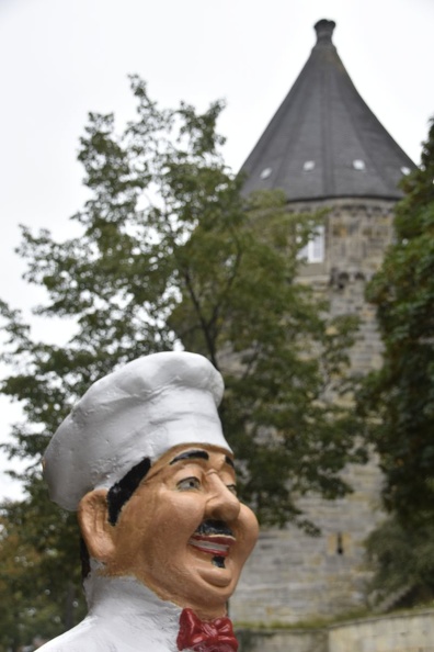 Gerrit Dams "Stadtführer in Bad Bentheim"