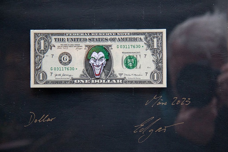 =Joker Dollar= Bremen 2023 