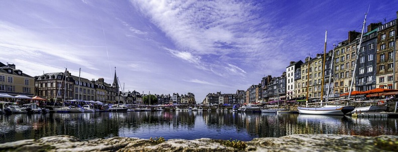 Honfleur - Bernd Dieken