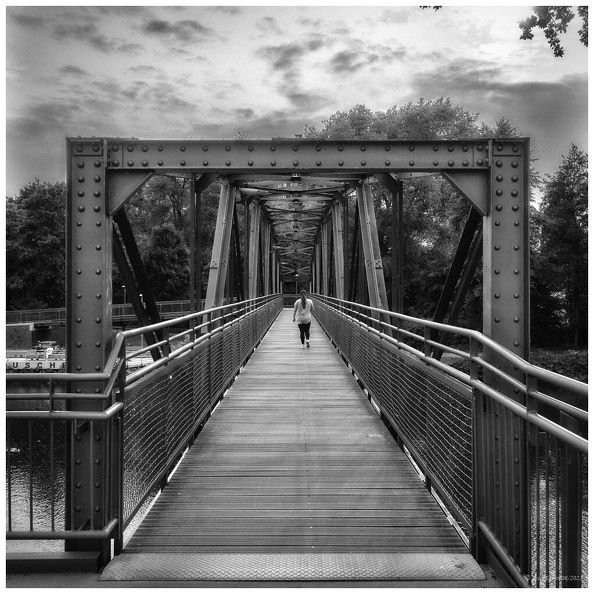 Meckerbrücke Lingen