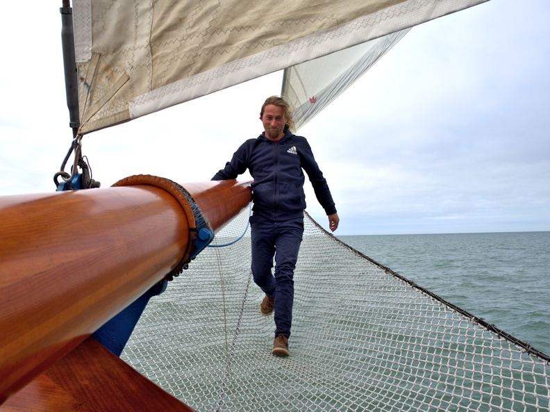 Segeltörn Fecamp K HH