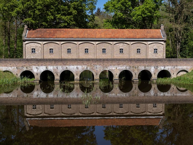 Schuivenhuisje