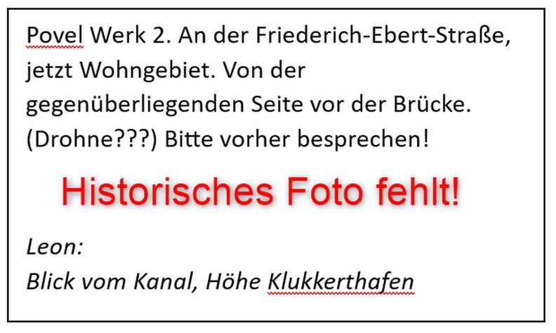 Povel Werk II Pue