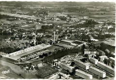 140.267 Z1-1-1693 Strampel, Rawe Luftbild-Angelika