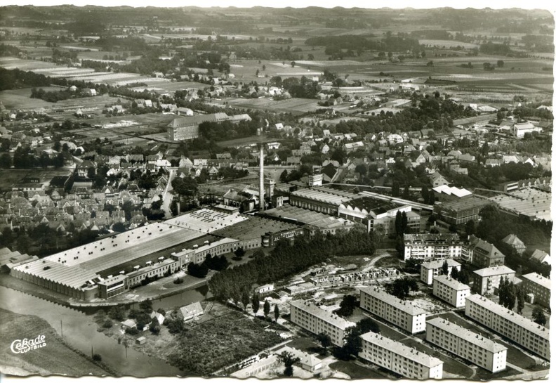 140.267 Z1-1-1693 Strampel, Rawe Luftbild-Angelika
