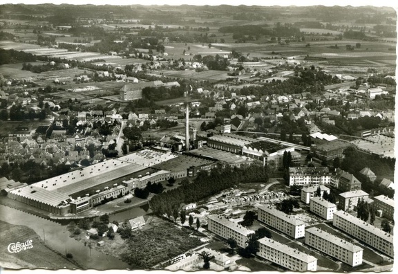 140.267 Z1-1-1693 Strampel, Rawe Luftbild-Angelika