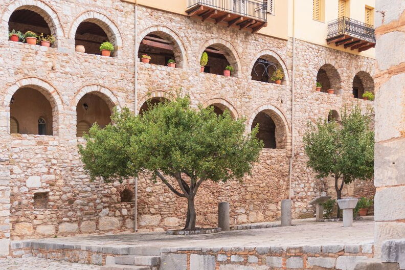 Kloster Osios Loukas